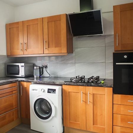 Anfield Apartment Ливерпуль Экстерьер фото