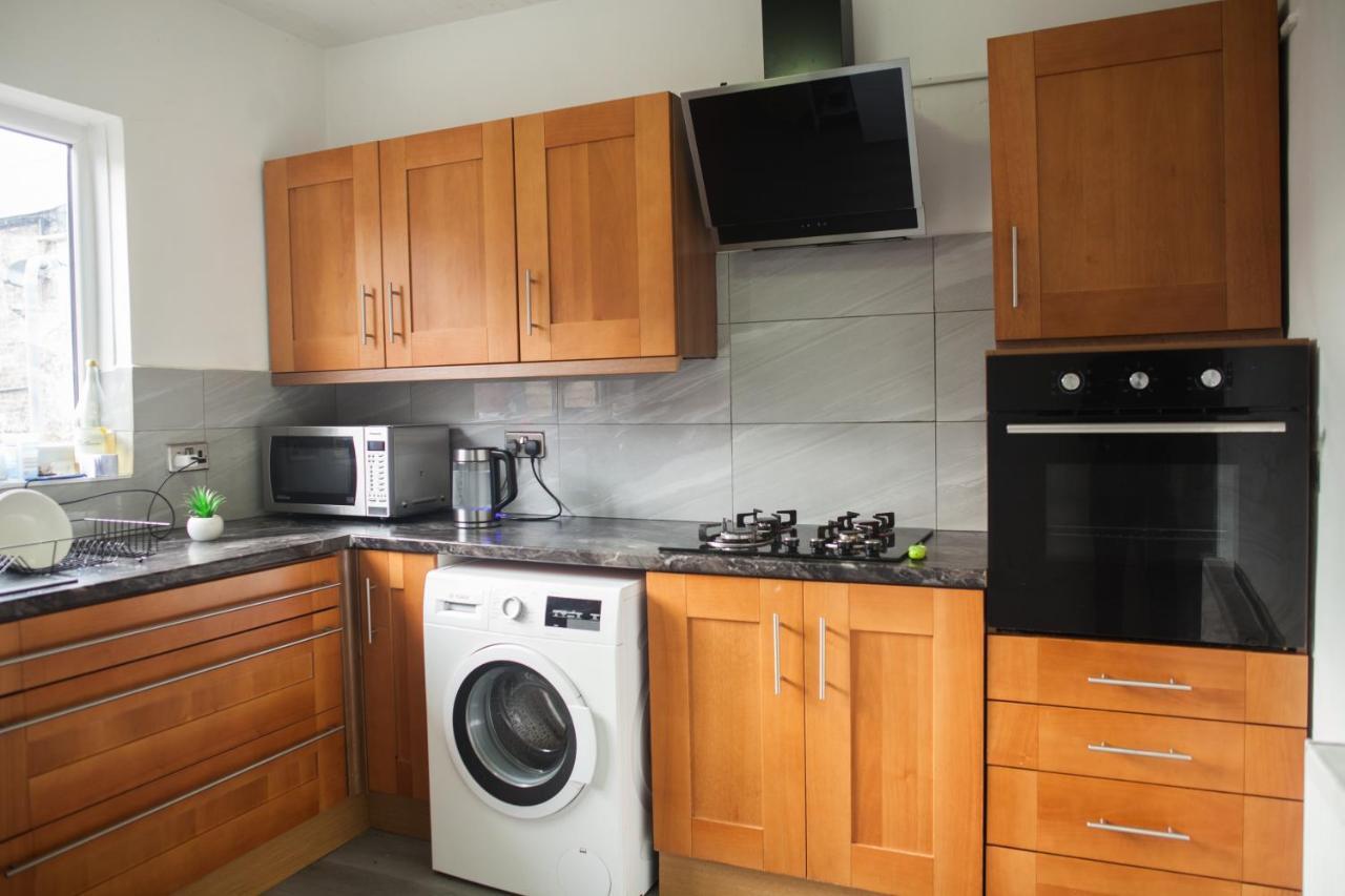 Anfield Apartment Ливерпуль Экстерьер фото
